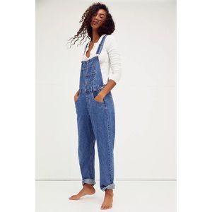 FP Ziggy Denim Overalls